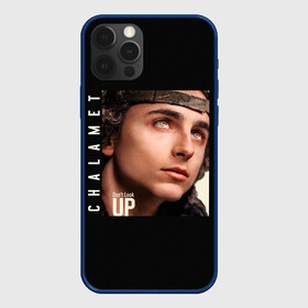 Чехол для iPhone 12 Pro Max с принтом Dont Look Up постер фильма в Ухте, Силикон |  | dont look up | netflix | timothe chalamet | не смотрите наверх | постер | тимоти шаламе