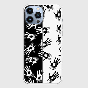 Чехол для iPhone 13 Pro Max с принтом Death Stranding паттерн логотипов. в Ухте,  |  | death stranding | kojima | kojima productions | кодзима | мадс микельсон | норман ридус