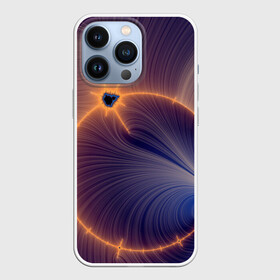 Чехол для iPhone 13 Pro Black Hole Tribute design: в Ухте,  |  | астрономия | астрофизика | вселенная | галактика | звезда | космос | фрактал | черная дыра