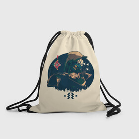 Рюкзак-мешок 3D Кейд-6: в Ухте, 100% полиэстер | плотность ткани — 200 г/м2, размер — 35 х 45 см; лямки — толстые шнурки, застежка на шнуровке, без карманов и подкладки | desteny | desteny 2 | destiny | game | games | дестени | дустан | игра | игры