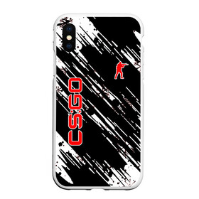 Чехол для iPhone XS Max матовый с принтом CS GO СНЕЖИНКИ в Ухте, Силикон | Область печати: задняя сторона чехла, без боковых панелей | Тематика изображения на принте: astralis | awp | counter strike | cs  go  снежинки | cs go | cs go global offensive | csgo | faze clan | hyper beast | team liquid | астралис | кс го | тим ликвид | фейз клан | хайпер бист