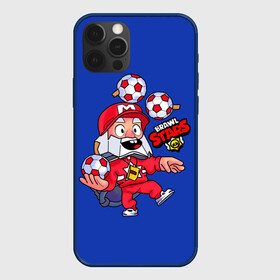 Чехол для iPhone 12 Pro Max с принтом Coach Mike - игра Brawl Stars в Ухте, Силикон |  | brawl stars | brawlers | coach | coach mike | games | mike | бравл старс | майкл | персонажи | тренер майкл