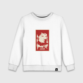 Детский свитшот хлопок Dexter Killer: в Ухте, 100% хлопок | круглый вырез горловины, эластичные манжеты, пояс и воротник | blood | dexter | killer | miami | декстер | детектив | драма | кино | кодекс | криминал | кровь | майами | майкл холл | морган | сериал | триллер | труп