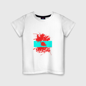 Детская футболка хлопок Bloody Dexter: в Ухте, 100% хлопок | круглый вырез горловины, полуприлегающий силуэт, длина до линии бедер | blood | dexter | killer | miami | декстер | детектив | драма | кино | кодекс | криминал | кровь | майами | майкл холл | морган | сериал | триллер | труп