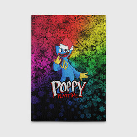 Обложка для автодокументов с принтом POPPY PLAYTIME НОВОГОДНИЙ ПОППИ ПЛЕЙТАЙМ в Ухте, натуральная кожа |  размер 19,9*13 см; внутри 4 больших “конверта” для документов и один маленький отдел — туда идеально встанут права | Тематика изображения на принте: poppy playtime | игра | монстр | плэйтайм | попи плей тайм | попи плэй тайм | попиплейтам | попиплэйтайм | поппи плейтайм | поппиплэйтайм | хагги вагги | хаги ваги | хоррор
