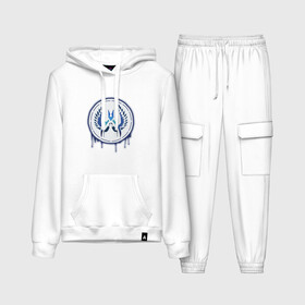 Женский костюм хлопок (с толстовкой) Граффити страж: в Ухте, | | counter strike go | cs go | graffiti | граффити | граффити страж | кс го