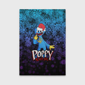 Обложка для автодокументов с принтом POPPY PLAYTIME ПОППИ ПЛЕЙТАЙМ НОВЫЙ ГОД в Ухте, натуральная кожа |  размер 19,9*13 см; внутри 4 больших “конверта” для документов и один маленький отдел — туда идеально встанут права | Тематика изображения на принте: poppy playtime | игра | монстр | новый год | плэйтайм | попи плей тайм | попи плэй тайм | попиплейтам | попиплэйтайм | поппи плейтайм | поппиплэйтайм | снежинки | хагги вагги | хаги ваги | хоррор