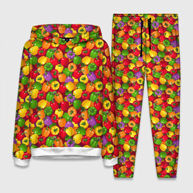 Женский костюм 3D (с толстовкой) с принтом Перец Болгарский в Ухте,  |  | diet | health | healthy food | offices | vegan | vegetable food | vegetarian | vitamins | болгарский перец | брокколи | веган | вегетарианец | витамины | диета | здоровое питание | здоровье | зож | овощи | офощи | перец