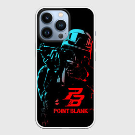 Чехол для iPhone 13 Pro с принтом Point Blank (Project Blackout) в Ухте,  |  | ctforce | free rebels | point blank | project blackout | динозавр | игры | миротворец | повстанец