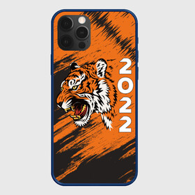 Чехол для iPhone 12 Pro Max с принтом ТИГР 2022 TIGER 2022 в Ухте, Силикон |  | 2022 | 22 | animal | beast | christmas | merry | new | predator | tiger | year | водяного | водяной | год | животное | животные | зверь | новый | полосатый | полосы | рождество | тигр | тигра | хищник