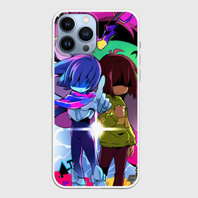 Чехол для iPhone 13 Pro Max с принтом Deltarune   Легенда о Руне Дельта в Ухте,  |  | deltarune | kris | susie | undertale | дельта руна | игры | крис | монстр | принц из тьмы | ральзей | руна дельта | сьюзи | человек