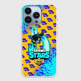 Чехол для iPhone 13 Pro BRAWL STARS MECHA CROW летит: в Ухте,  |  | 8bit | brawl stars | colette | crow | gale | leon | max | mecha | mecha crow | mrp | sally leon | shark | squeak | tara | virus 8bit | werewolf leon | акула | берли | бравл старс | ворон | коллет | макс | оборотень | сквик