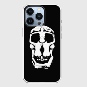 Чехол для iPhone 13 Pro с принтом Voluptas Mors   Salvador Dali в Ухте,  |  | dali | mors | salvador | skull | voluptas | дали | испания | испанский | картина | сальвадор | художник | череп