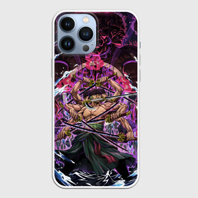 Чехол для iPhone 13 Pro Max с принтом РОРОНОА АШУРА ВАН ПИС ПИРАТ в Ухте,  |  | Тематика изображения на принте: anime | luffi | lufi | manga | one piece | samurai | wano ван пис | zoho | zoro | асура | ашура | большой куш | ванпис | вон пис | зоро | зохо | корабль | король пиратов | луфи | луффи | манга | манки д луффи | пират | ророноа | самурай