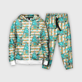 Детский костюм 3D с принтом Щелкунчик. Новый год в Ухте,  |  | елка | елки | ель | новый год | рождество | щелкунчик