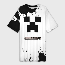 Платье-футболка 3D minecraft майнкрафт.: в Ухте,  |  | compot | minecraft | в майн | в майнкрафт | выживание | девушка в майнкрафт | игры | компот | компот в майнкрафт | майн | майнкрафт | нуб | троллинг | троллинг ловушка