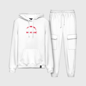 Женский костюм хлопок (с толстовкой) Metroid Dread Red Planet.: в Ухте, | | adventure | computer game | logo | metroid dread | planet | red planet | space | компьютерная игра | космос | красная планета | логотип | метройд дреад | планета | приключения