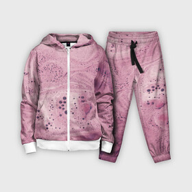 Детский костюм 3D Нежная розовая пенка: в Ухте,  |  | нежность | пена | пенка | пузыри | розовый