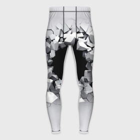 Мужские тайтсы 3D с принтом Portal 2099 в Ухте,  |  | Тематика изображения на принте: entrance | hype | portal | texture | vanguard | авангард | вход | портал | текстура | хайп