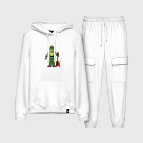 Женский костюм хлопок (с толстовкой) с принтом Игрушка МОНТГОМЕРИ ГАТОР в Ухте,  |  | 5 ночей у фредди | chika | five nights at freddys | fnaf | fnaf 5 | foxy | freddy | horror | montgomery gator | moon | roxanne wolf | roxy | scary | security breach | sun | sun and moon | vanessa a | vanny | ванни | луна | солнце | солнце