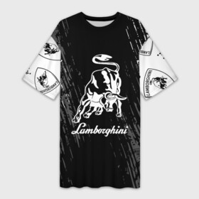 Платье-футболка 3D Lamborghini Вектор.: в Ухте,  |  | auto | lamborghini | sport | авто | автомобиль | автомобильные | бренд | ламборгини | ламборджини | марка | машины | спорт