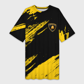 Платье-футболка 3D Lamborghini вектор: в Ухте,  |  | auto | lamborghini | sport | авто | автомобиль | автомобильные | бренд | ламборгини | ламборджини | марка | машины | спорт