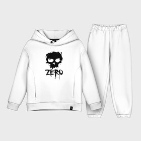 Детский костюм хлопок Oversize Zero   skull: в Ухте,  |  | blot | hype | orbits | skull | zero | глазницы | клякса | ноль | хайп | череп