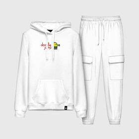 Женский костюм хлопок (с толстовкой) Doodle Jump classic: в Ухте,  |  | doodle | doodle jump | game | jump | видеоигра | дудлик | игра | игры | каракуля | мобилка | мобильная игра | платформер