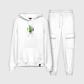 Женский костюм хлопок (с толстовкой) с принтом Zorolove onepiece в Ухте,  |  | onepiece | аниме | ванпис | зоро | любовь | пираты | ророноа зоро | самурай