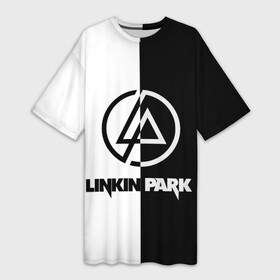 Платье-футболка 3D Linkin Park  ЧБ: в Ухте,  |  | album | bennington | chester | grunge | linkin park | mike | music | rock | shinoda | style | альбом | беннингтон | гитара | гранж | линкин парк | логотип | музыка | надпись | певец | потертости | рок | честер | шинода