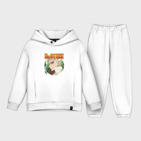 Детский костюм хлопок Oversize Сэнку арт: в Ухте, | | anime | dr stone | senkuu ishigami | аниме | анимэ | доктор стоун | сэнку ишигами