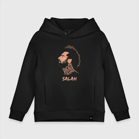 Детское худи Oversize хлопок с принтом Мохаммед Салах, Mohamed Salah в Ухте, френч-терри — 70% хлопок, 30% полиэстер. Мягкий теплый начес внутри —100% хлопок | боковые карманы, эластичные манжеты и нижняя кромка, капюшон на магнитной кнопке | Тематика изображения на принте: champions | football | liverpool | mo salah | mohamed | mohamed salah | salah | soccer | uefa | world cup | англия | ливер | ливерпуль | лига чемпионов | мо салах | мохаммед | мохаммед салах | салах | форма | формы | футбол