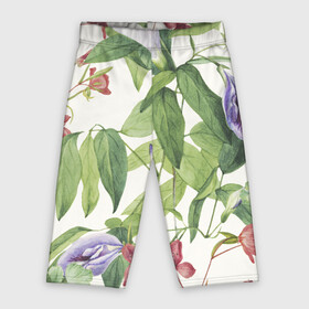 Велосипедки 3D Цветы Нежная Листва: в Ухте,  |  | flowers | природа | растение | флора | цветы