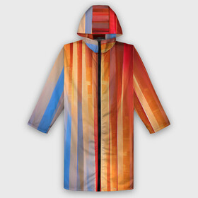 Дождевик унисекс 3D с принтом Refraction of light в Ухте,  |  | bright | colors | light | lines | multicoloured | streaks | краски | линии | полосы | разноцветный | рисунок | свет | фееричный | цвета | цветастый | яркий