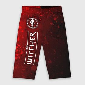 Велосипедки 3D THE WITCHER  Брызги (По вертикали): в Ухте,  |  | game | games | hunt | logo | paint | the | the witcher 3 | thewitcher 3 | thewitcher3 | wild | witcher | witcher 3 | witcher3 | брызги | ведьмак | ведьмак 3 | ведьмак3 | вертикально | дикая | игра | игры | краска | лого | логотип | логотип