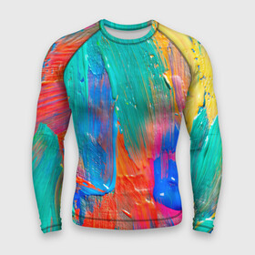 Мужской рашгард 3D с принтом Мазки масляной краски  Абстракция  Oil Paint Strokes  Abstraction в Ухте,  |  | Тематика изображения на принте: abstraction | color | paint | stroke | texture | абстракция | краска | мазок | текстура | цвет