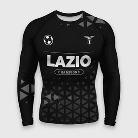 Мужской рашгард 3D с принтом Lazio Champions Uniform в Ухте,  |  | Тематика изображения на принте: club | football | lazio | logo | клуб | краска | лацио | лого | мяч | символ | спорт | спрей | форма | футбол | футболист | футболисты | футбольный