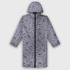 Дождевик унисекс 3D с принтом Перепелиный узор, фиолетовый в Ухте,  |  | абстрактный | мелкий | нежный | пастельный | паттерн | перепелиного | перепелиный | пятна | скорлупа | скорлупы | текстура | узор | фиолетовый | яйца