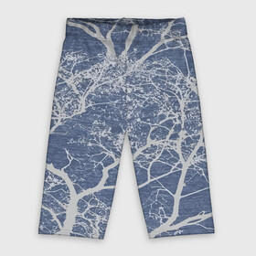 Велосипедки 3D с принтом Композиция из веток  Природа в Ухте,  |  | abstraction | branch | composition | fashion | nature | tree | абстракция | ветка | дерево | композиция | мода | природа