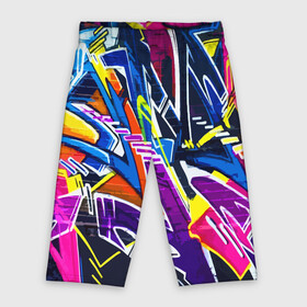 Велосипедки 3D Крутое экспрессивное граффити: в Ухте,  |  | color | expression | graffiti | neon | paint | граффити | краска | неон | цвет | экспрессия