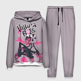 Мужской костюм 3D (с толстовкой) Адский босс Блиц: в Ухте,  |  |