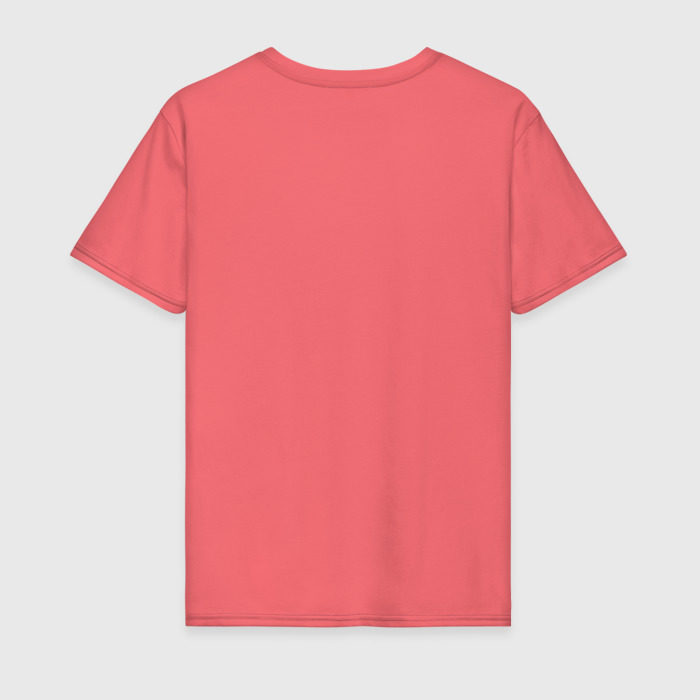 Мужская футболка хлопок Бабуин фото