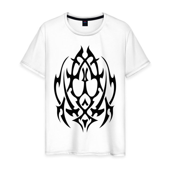 Мужская футболка хлопок Трайбл (28) фото