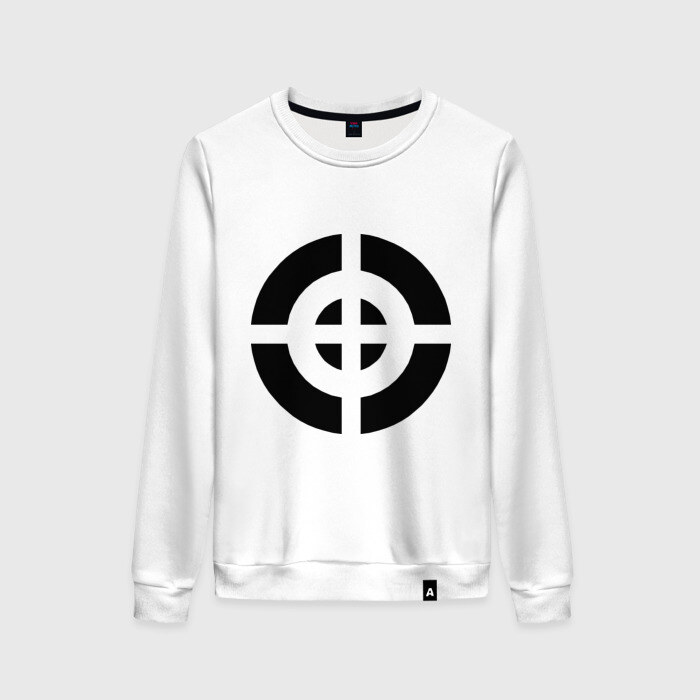 Женский свитшот хлопок Кельт фото