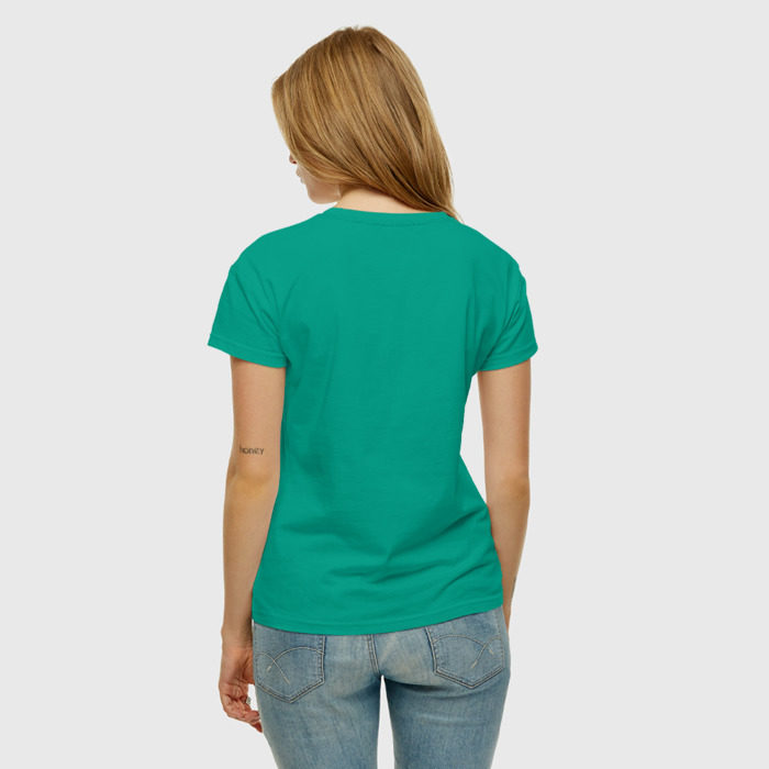 Женская футболка хлопок Вот так выглядит самая лучшая мама на свете фото