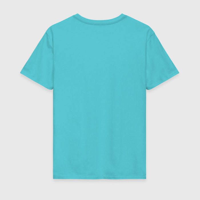 Мужская футболка хлопок Молчание ягнят фото