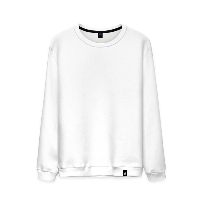 Мужской свитшот хлопок Security - пара фото