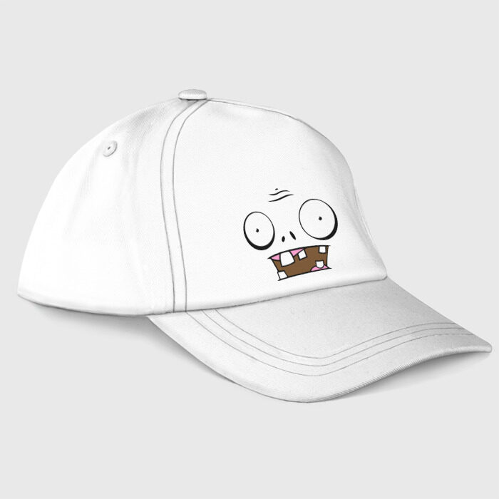 Бейсболка Зомбарь фото