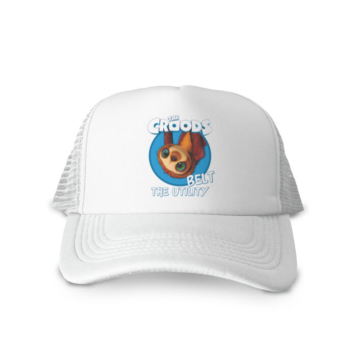 Кепка тракер с сеткой Belt фото