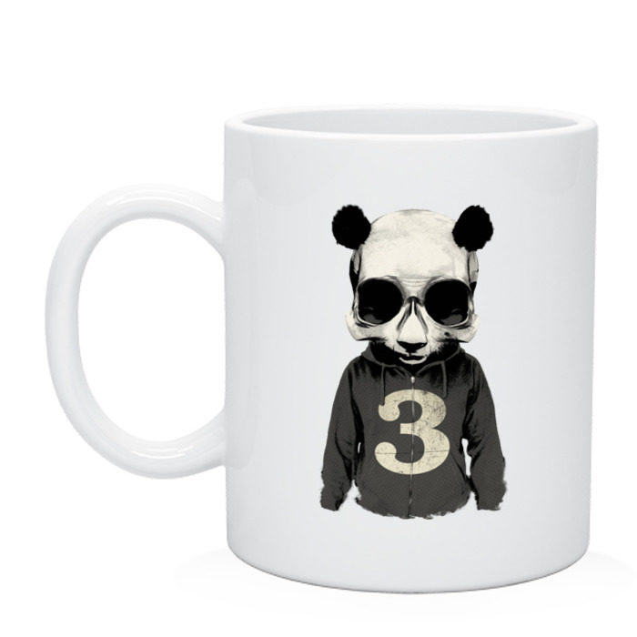 Кружка Brutal pand фото